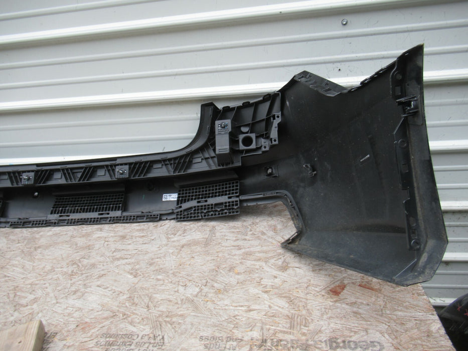 2020 - 2021 AUDI A7 S-LINE REAR BUMPER COVER 4K8807511 OEM