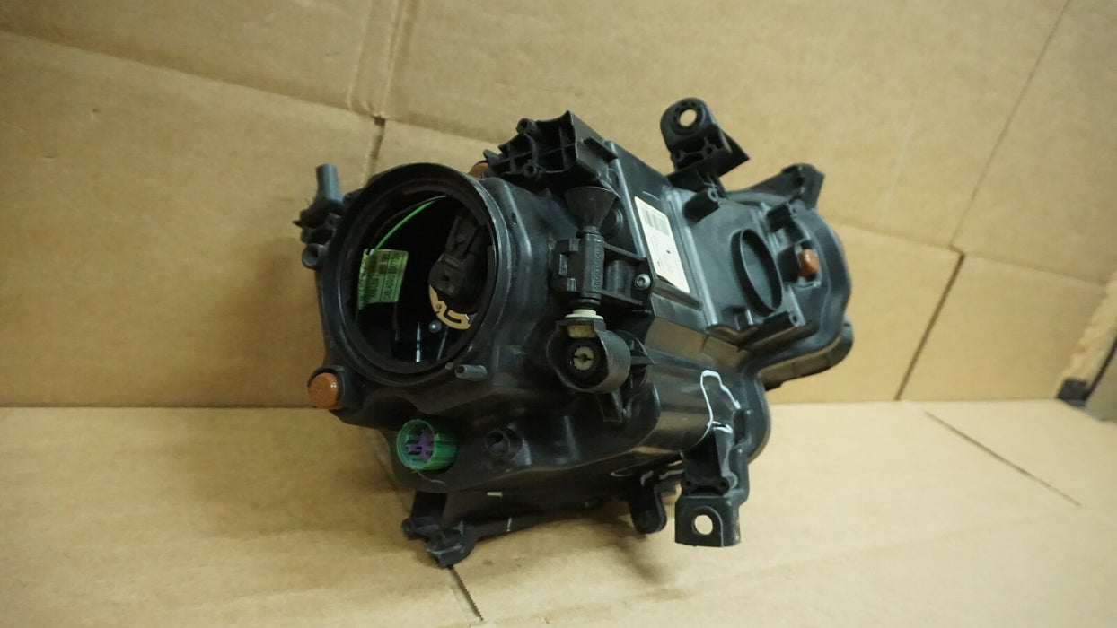 2014-2018 JEEP CHEROKEE FRONT LEFT DRIVER SIDE HALOGEN HEADLIGHT HEADLAMP OEM