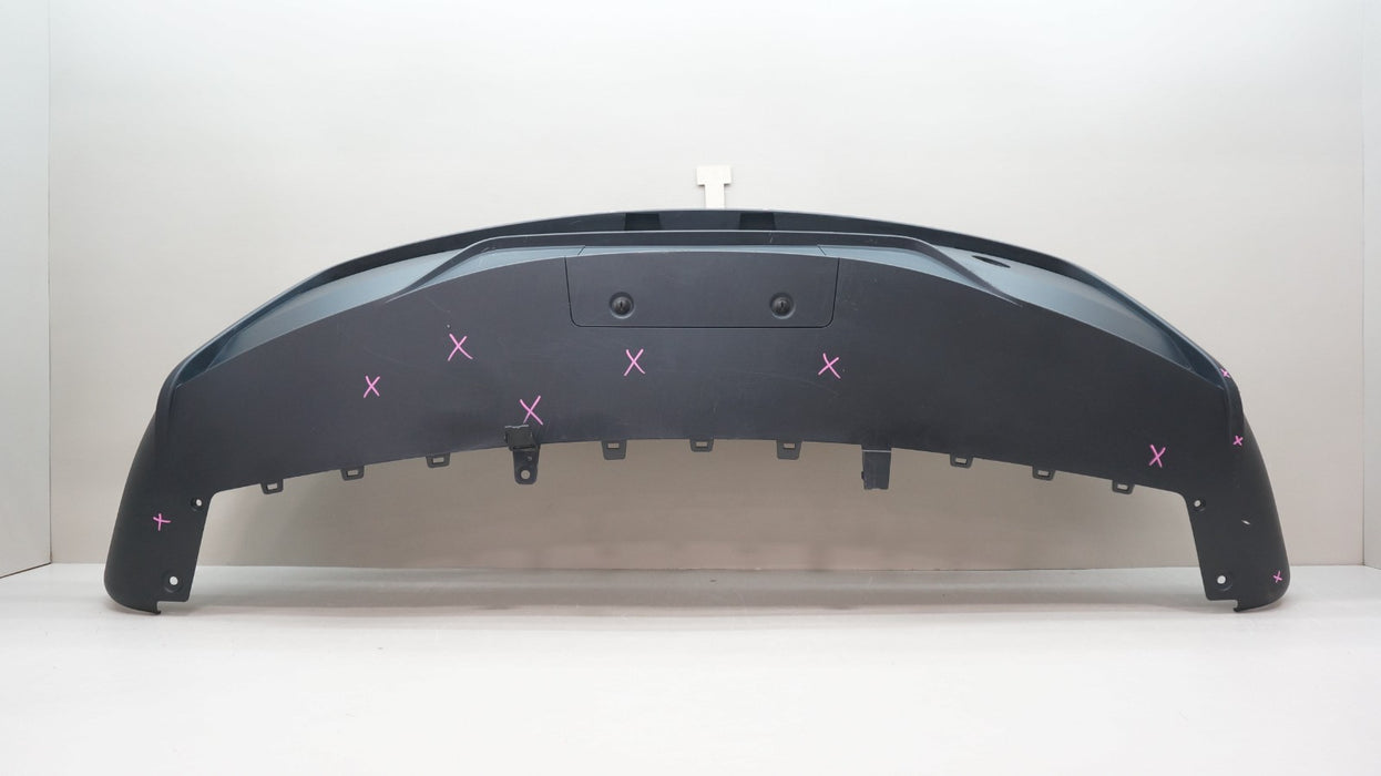 2025-2026 TESLA MODEL Y REAR BUMPER COVER PANEL OEM 1932604-00