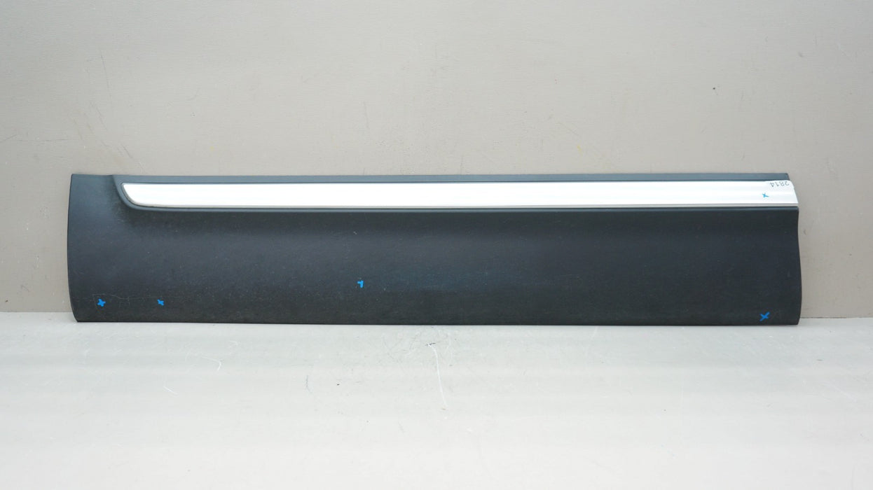 2020-2022 KIA TELLURIDE FRONT LEFT DRIVER SIDE DOOR LOWER MOLDING 87723-S9000 OE