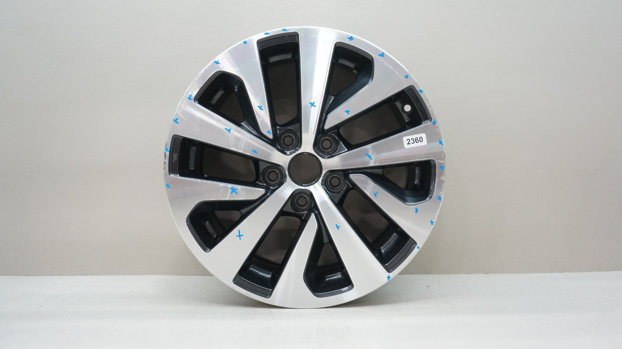2020-2022 SUBARU OUTBACK 17X7J WHEEL ALLOY RIM OEM