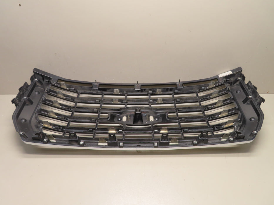 2015-2017 FORD F-150 XLT FRONT GRILLE GRILL  FD217 1C00 CA00 OEM