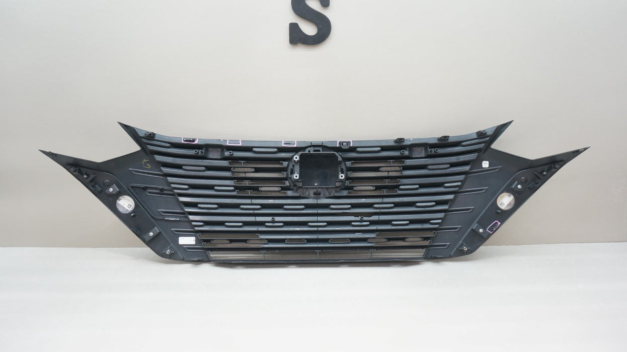 2024-2025 NISSAN SENTRA FRONT BUMPER RADIATOR GRILLE OEM 6220A6LY0A