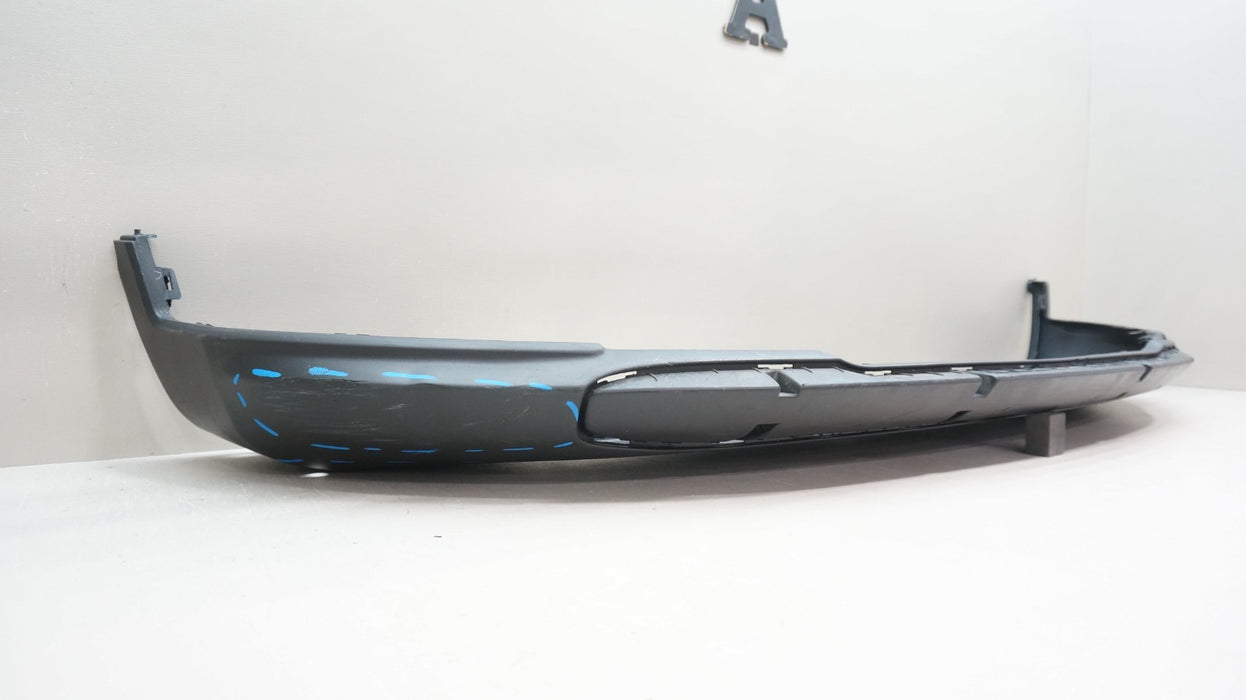 2019-2022 JEEP CHEROKEE FRONT LOWER BUMPER VALANCE COVER OEM 68287976A