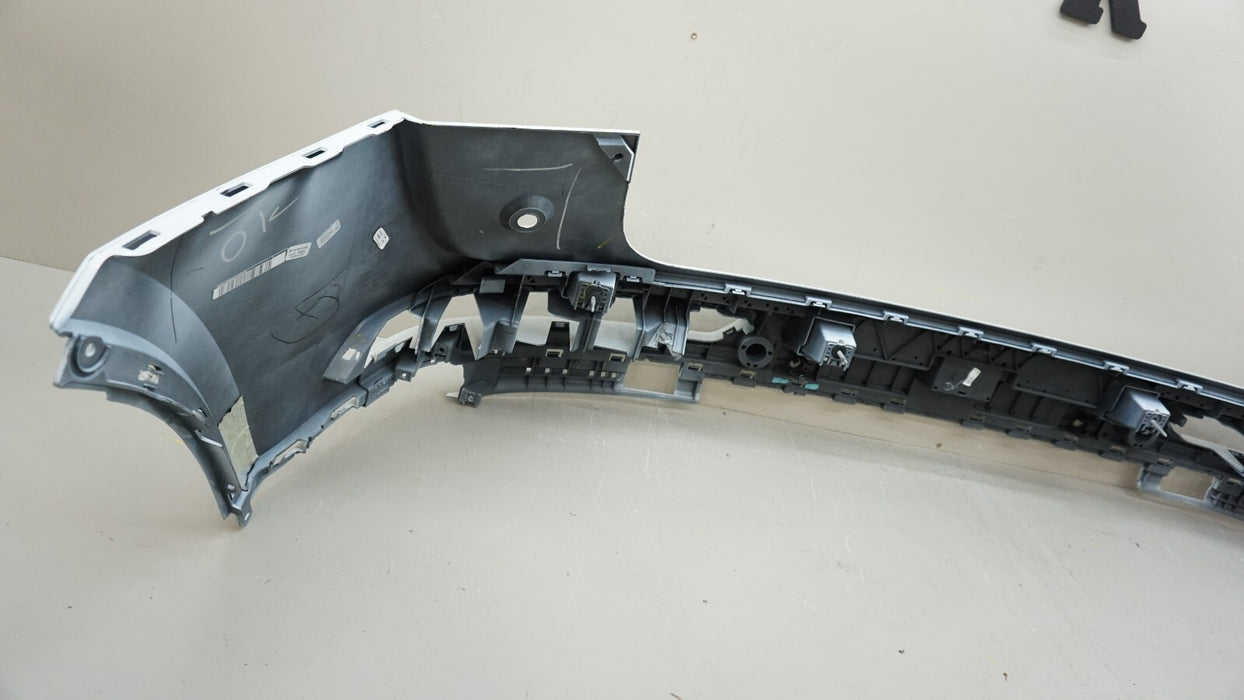 2017-2020 AUDI Q5 SQ5 REAR BUMPER COVER OEM 80A807385 17 18 19 20