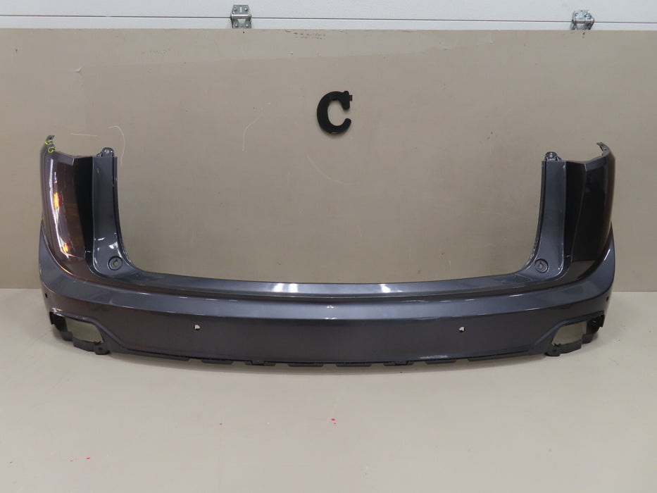 2019 2020 ACURA RDX REAR BUMPER COVER OEM 71501 TJB A000