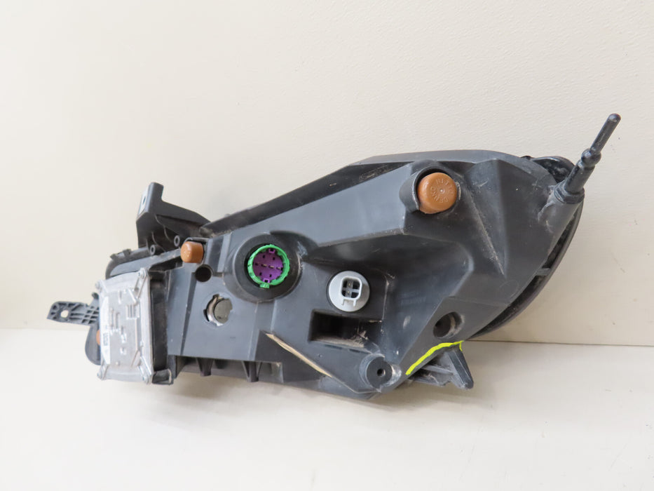 2014-2018 JEEP CHEROKEE RIGHT PASSENGER SIDE DRL DAY TIME RUNING LIGHT OEM