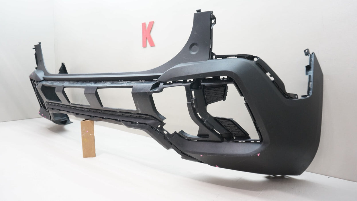 2024-2025 KIA SELTOS REAR BUMPER COVER PANEL OEM 86612-Q5710