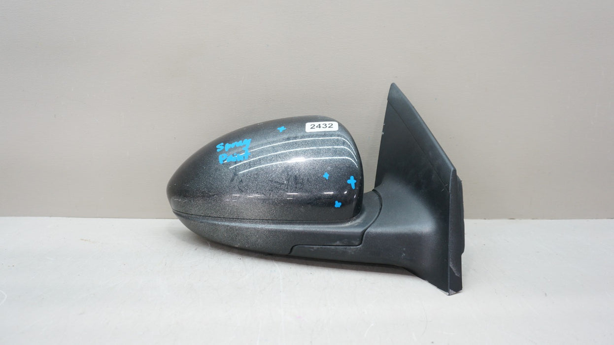 2011-2016 CHEVROLET CRUZE FRONT RIGHT PASSENGER SIDE MIRROR OEM