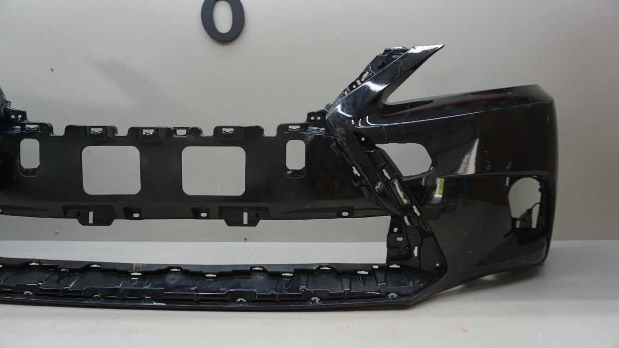 2014-2017 LEXUS CT200H 4DR HATCHBACK FRONT BUMPER COVER PANEL OEM 52119-76250