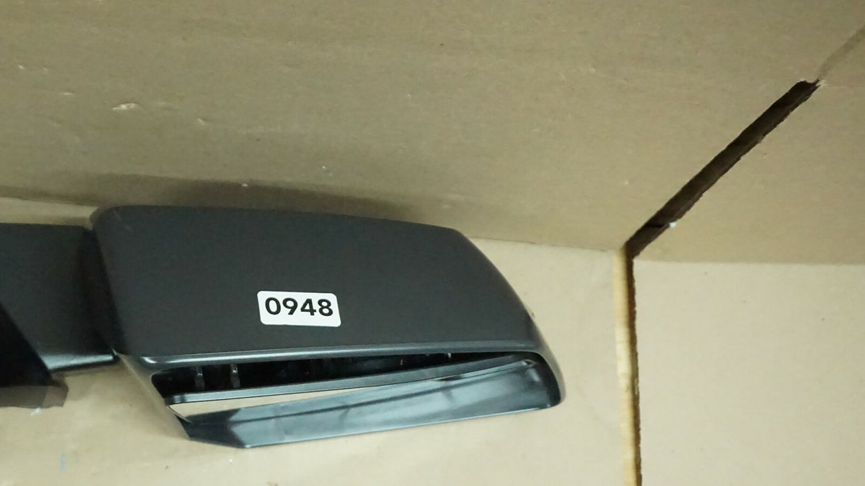 2009-2012 CHEVROLET TRAVERSE RIGHT PASSENGER DOOR REAR VIEW MIRROR OEM