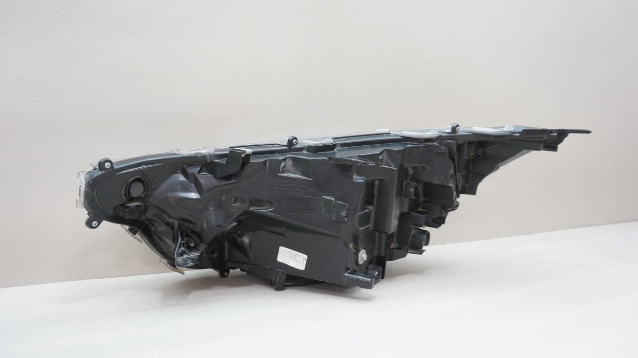 2019-2021 TOYOTA RAV4 FRONT RIGHT PASSENGER SIDE LED HEADLIGHT OEM