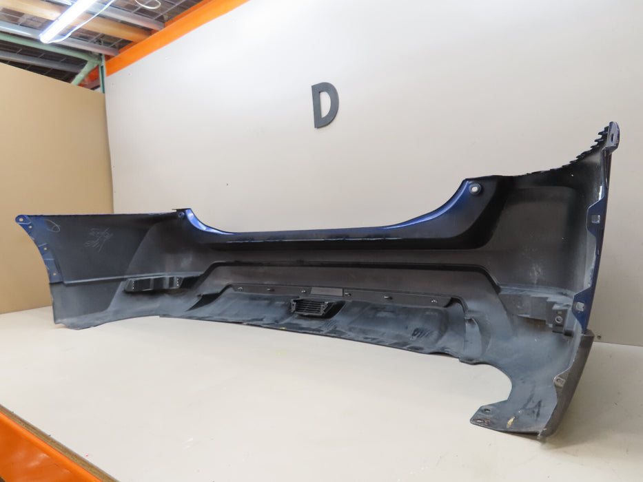 2017 2018 NISSAN ROGUE REAR BUMPER COVER OEM 85022-6FL0H
