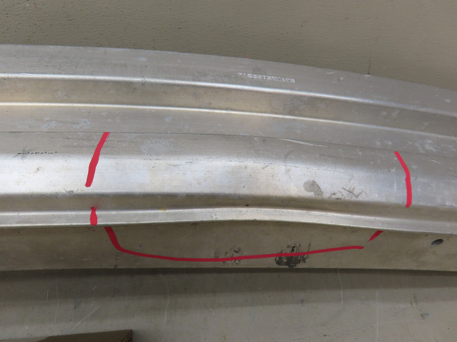 2014-2020 ACURA MDX REAR REINFORCEMENT IMPACT BAR OEM
