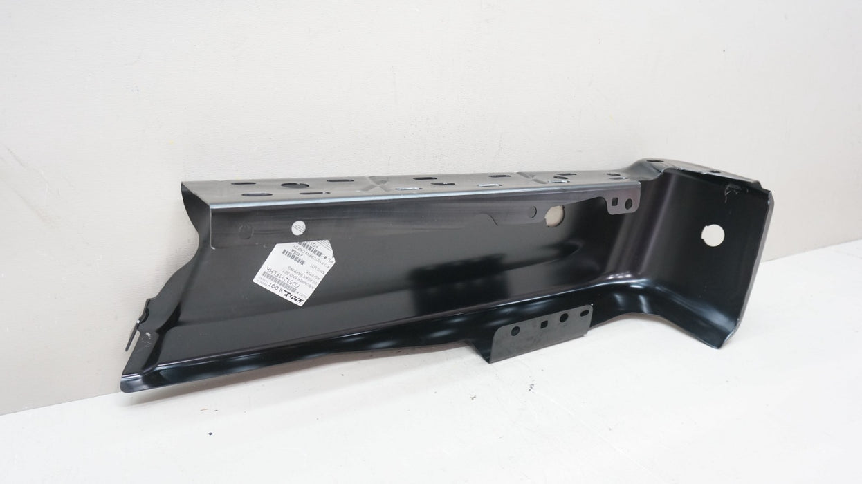 2021-2023 FORD F-150 F150 REAR LEFT DRIVERS SIDE BUMPER END CAP AFTERMARKET