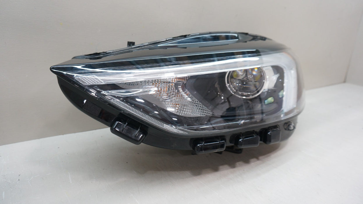 *MINT* 2019-2024 FORD EDGE FRONT LEFT DRIVER SIDE LED HEADLIGHT OEM KT4B13W030CH