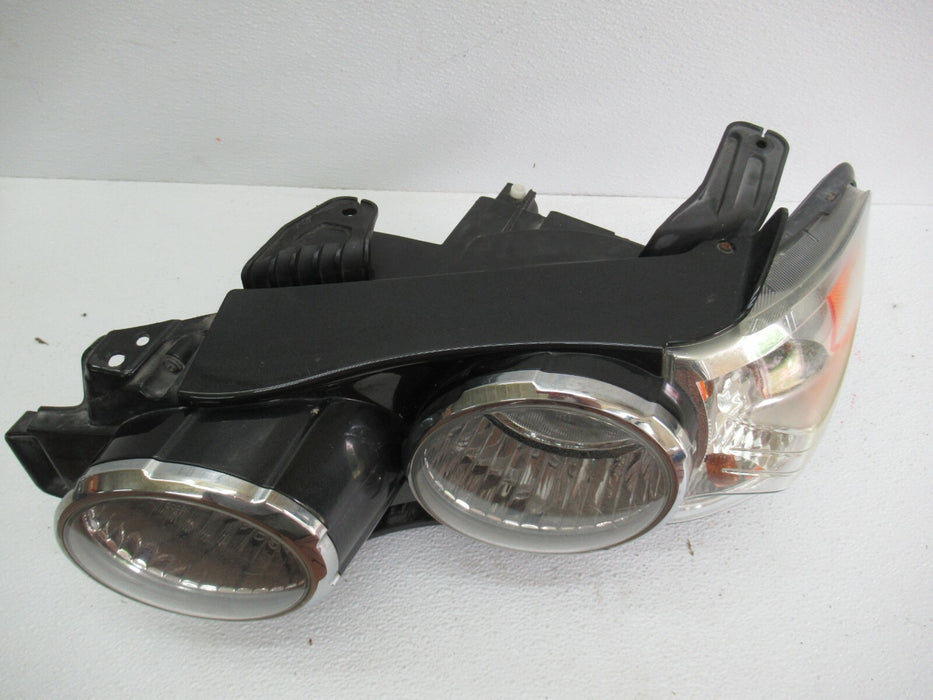2012-2015 CHEVROLET SONIC LEFT DRIVER SIDE HEADLIGHT HALOGEN LIGHT LAMP OEM