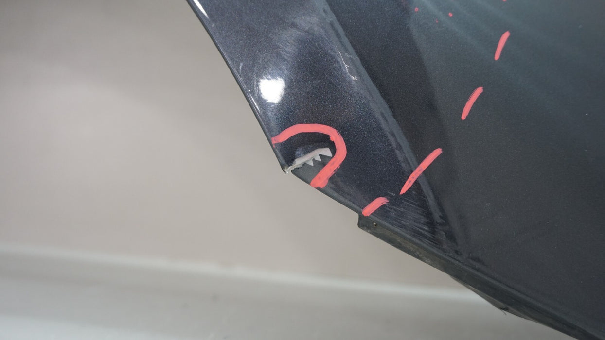 2011-2016 BMW F10 550I 535I 528I FRONT LEFT DRIVER SIDE FENDER OEM