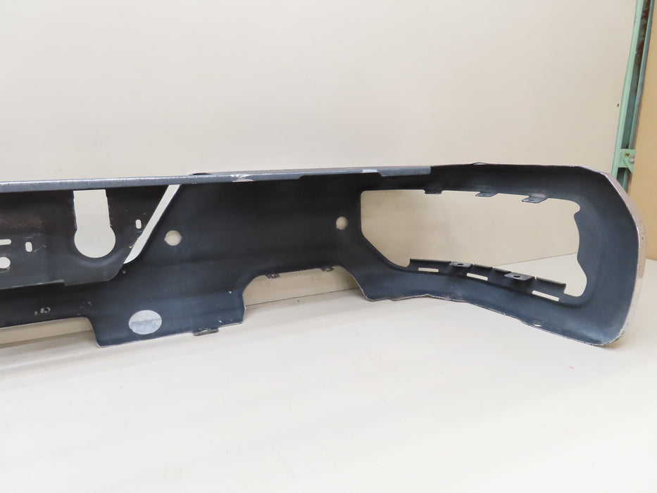 2019-2023 CHEVROLET/GMC SILVERADO-SIERRA 1500 REAR BUMPER METAL OEM
