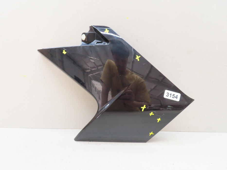 2015-2023 NISSAN MURANO REAR RIGHT PASSENGER LIFTGATE SPOILER END MOLDING OEM
