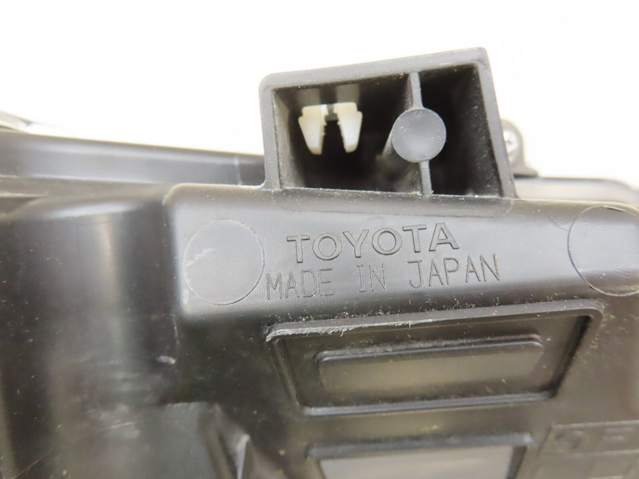 2023 2024 TOYOTA COROLLA FRONT LEFT DRIVER SIDE HEADLIGHT LED OEM