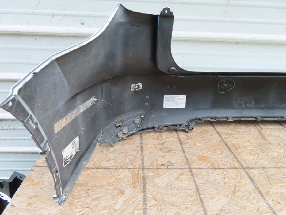 2020-2021 LEXUS RX RX350 REAR BUMPER COVER OEM
