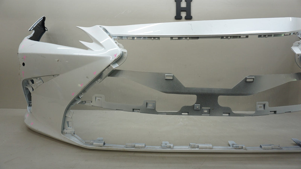 2019-2020 LEXUS ES350 ES300H BASE SEDAN FRONT BUMPER COVER PANEL OEM 52119-06J00