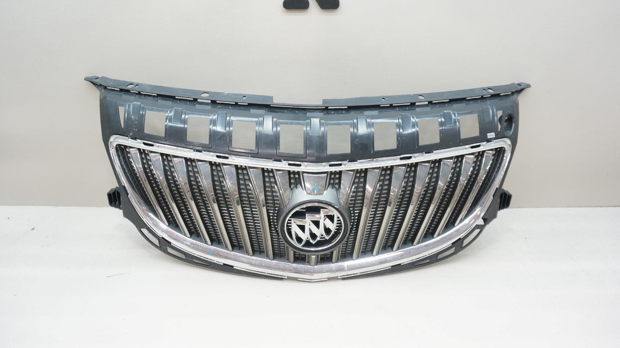 2014-2017 BUICK REGAL FRONT BUMPER RADIATOR GRILLE OEM