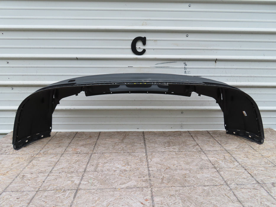 2018-2020 VOLKSWAGEN TIGUAN REAR LOWER BUMPER COVER OEM P# 5NN.807.521C