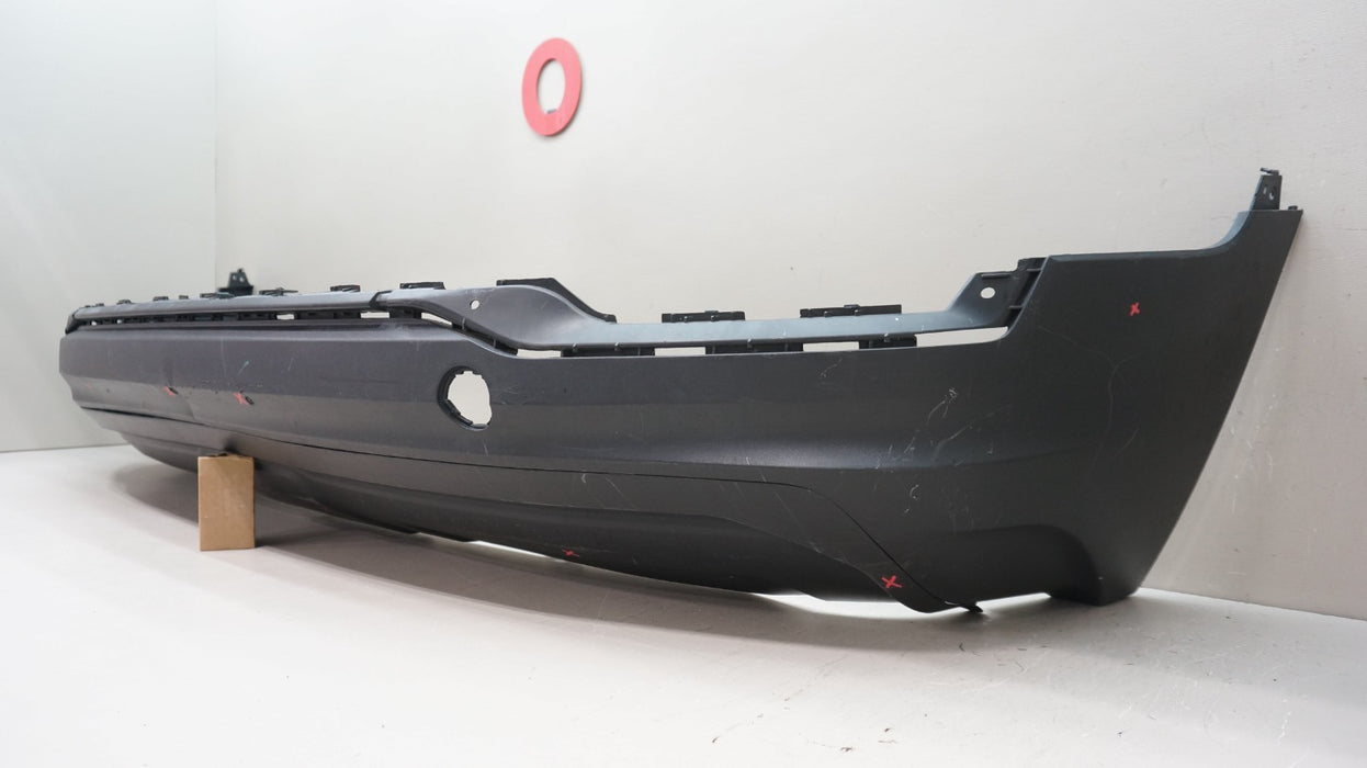 2018-2022 GMC TERRAIN REAR LOWER BUMPER VALANCE PANEL OEM