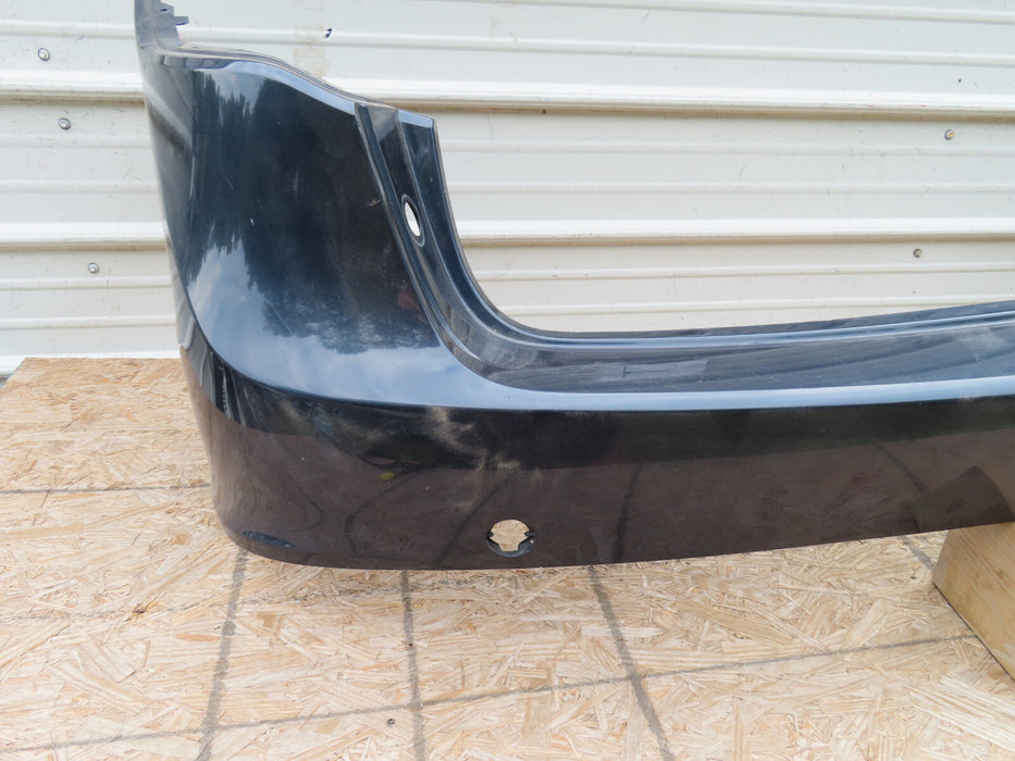 2011 2012 2013 2014 Porsche Cayenne Rear bumper cover oem 7P5807421