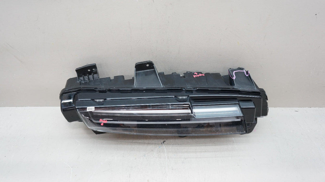 2021-2024 CADILLAC ESCALADE FRONT LEFT DRIVER SIDE FOG LIGHT DRL LIGHT LED OEM