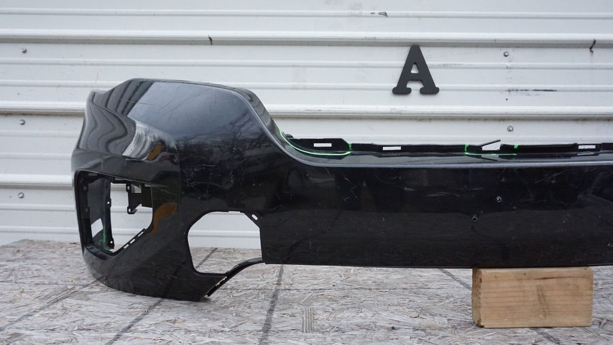 2017-2019 NISSAN PATHFINDER FRONT BUMPER COVER OEM 17 18 19