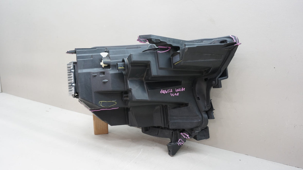 2022-2024 GMC TERRAIN FRONT LEFT DRIVER SIDE LED HEADLIGHT *FOR PARTS*