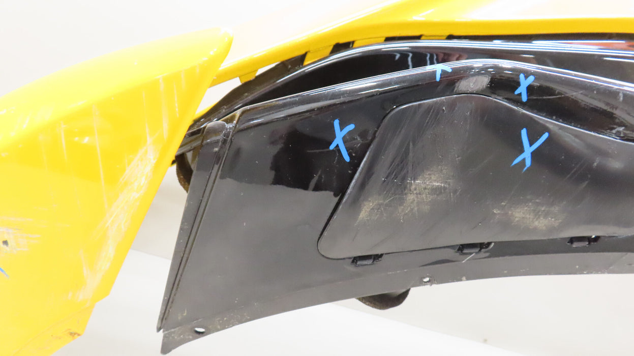 ..2018-2023 MCLAREN 720S FRONT BUMPER COVER OEM W/LOWER BUMPER 14A0153CP