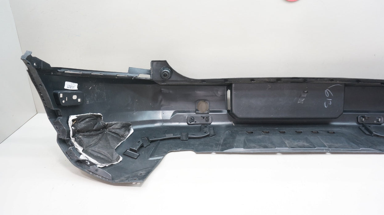 2021-2024 FORD BRONCO REAR BUMPER COVER PANEL OEM M1PB-17D781