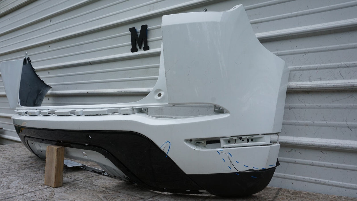 2019-2020 LAND ROVER RANGE ROVER EVOQUE REAR BUMPER COVER OEM 19 20