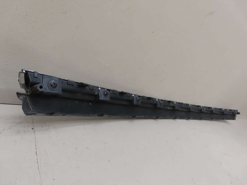 2012-2014 HYUNDAI GENESIS SEDAN REAR CENTER LOWER BUMPER OEM