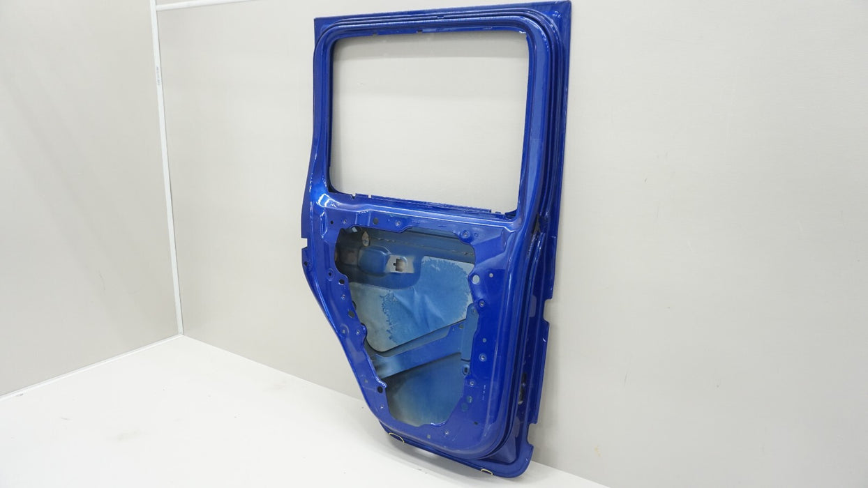 2018-2023 JEEP WRANGLER REAR LEFT DRIVER SIDE DOOR 68281893AE OEM