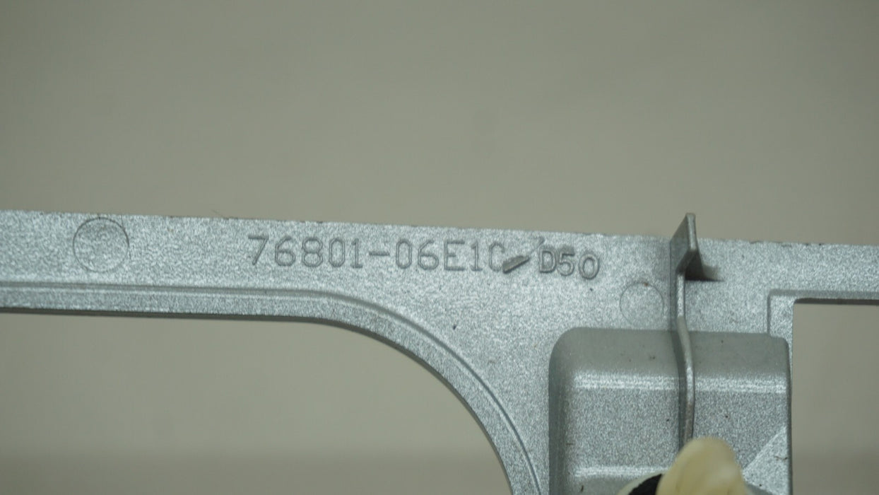 2018-2023 TOYOTA CAMRY REAR TAILGATE BADGE TRIM 76811-06B70 OEM