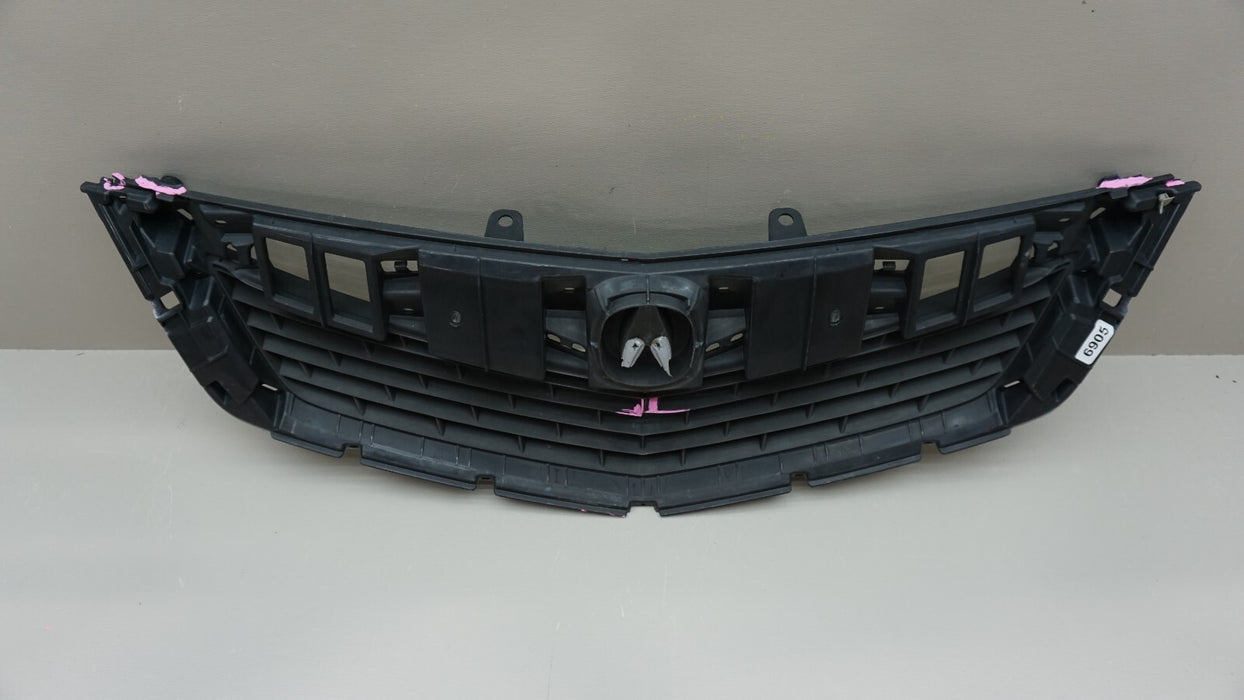 2009-2010 ACURA TSX FRONT UPPER MAIN GRILLE BRACKET AFTERMARKET