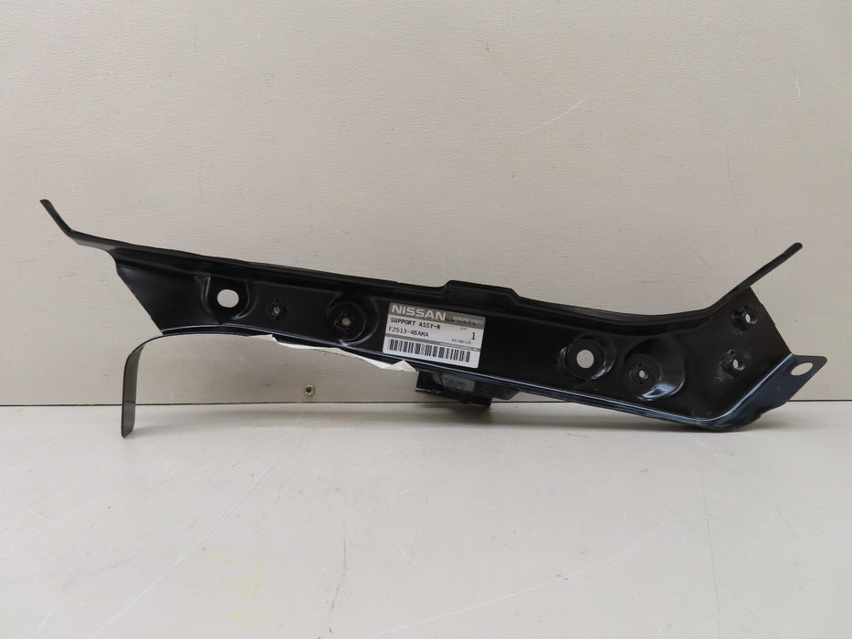 2014-2020 NISAN ROGUE-HYBRID FRONT LEFT DRIVER UPPER RADIATOR SUPPORT OEM