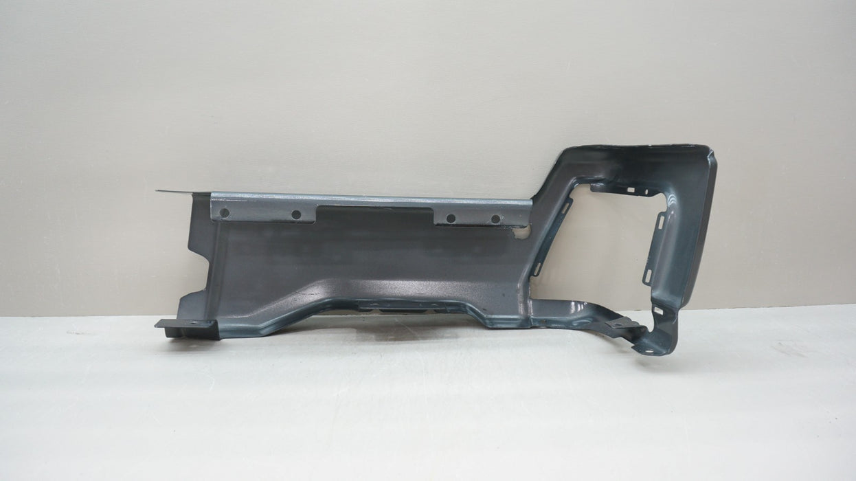 2023-2025 FORD F250 F350 REAR LEFT DRIVER SIDE BUMPER END CAP OEM