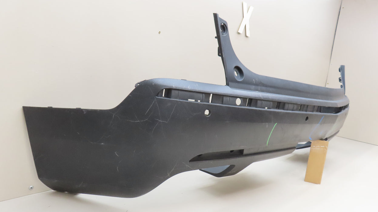2017-2019 CADILLAC XT5 REAR BUMPER COVER OEM