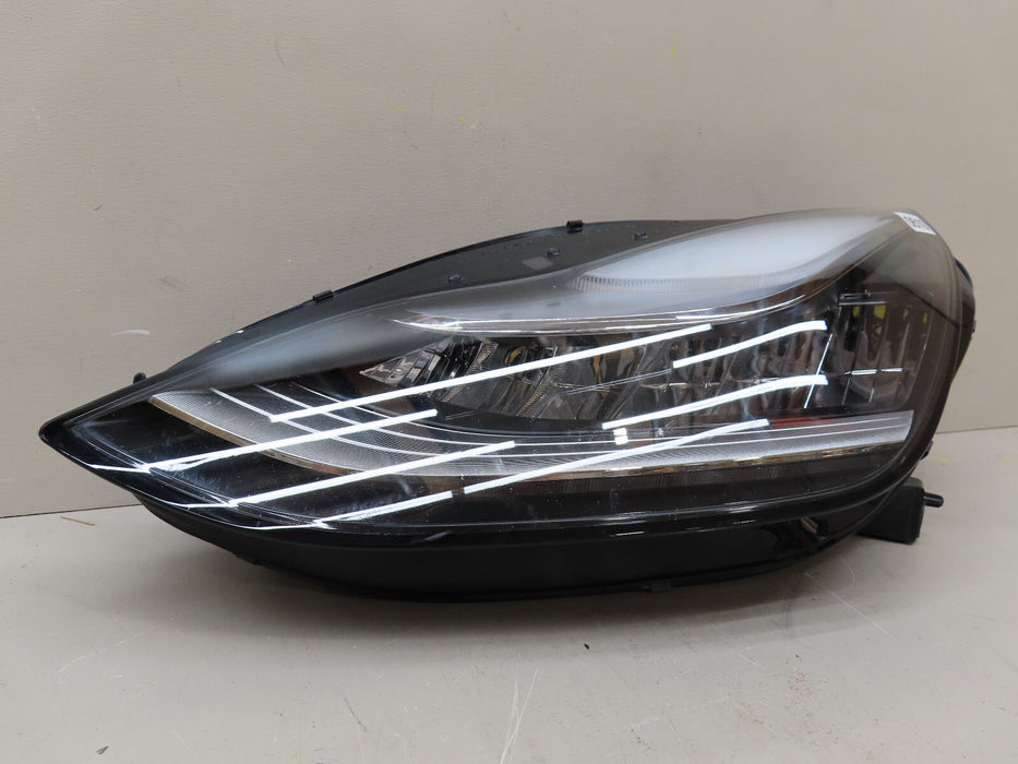 2017-2022 TESLA MODEL 3 FRONT LEFT DRIVER HEADLIGHT LED OEM 1077371-00-L