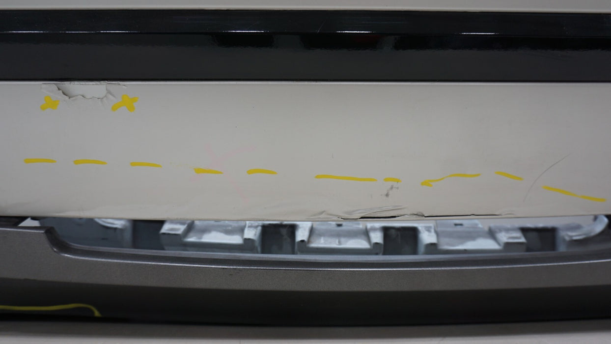 2017-2020 BENTLEY BENTAYGA REAR BUMPER COVER OEM 36A807301 17 18 19 20