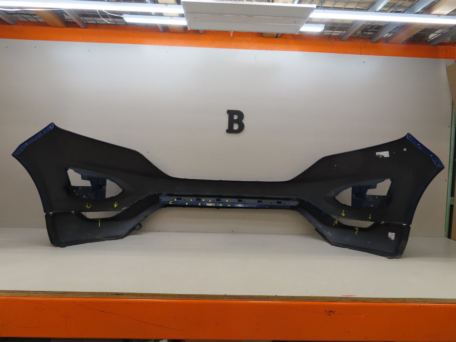 2015-2018 FORD EXPLORER FRONT BUMPER COVER OEM FT4B-17003-AEW