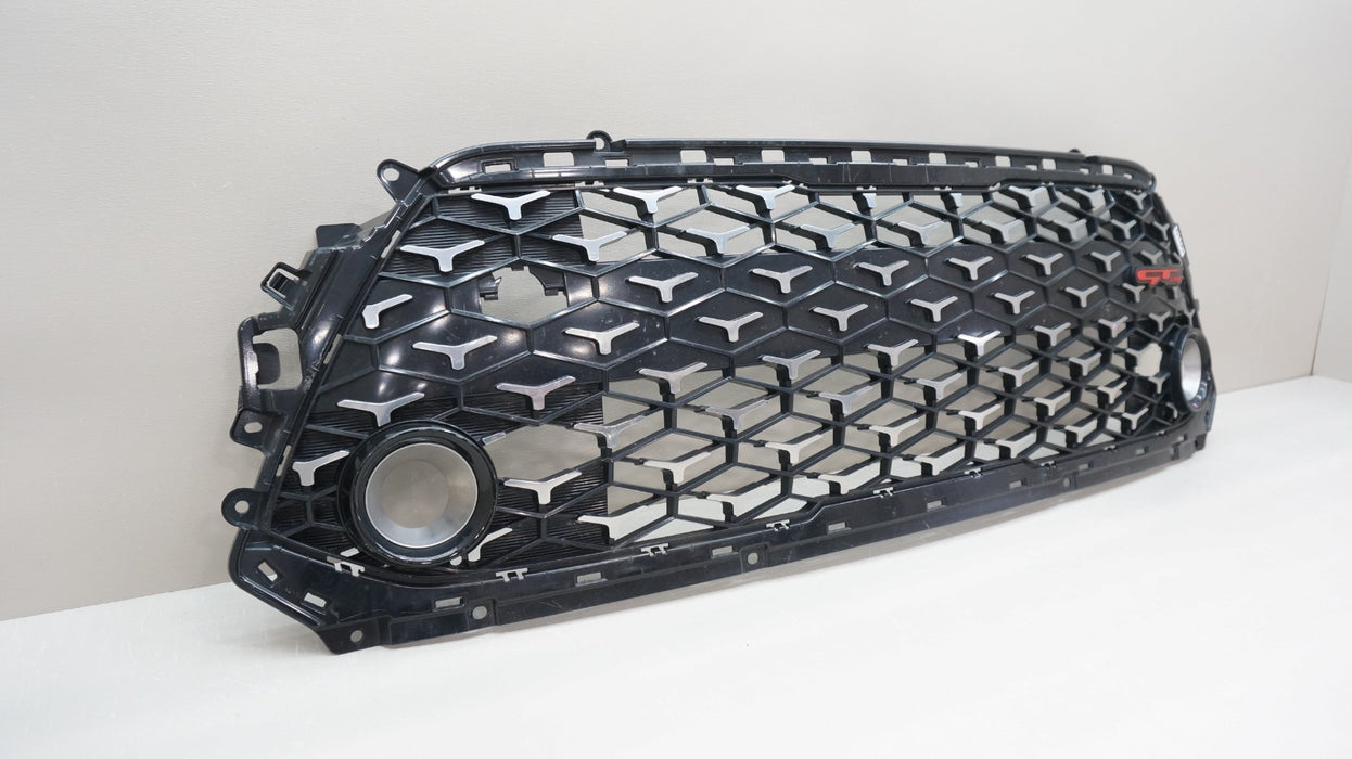 2020-2022 KIA SOUL GT LINE FRONT BUMPER LOWER GRILLE OEM