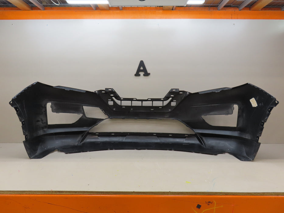 2017 2018 2019 NISSAN ROGUE FRONT BUMPER COVER OEM 62022-6FL0H
