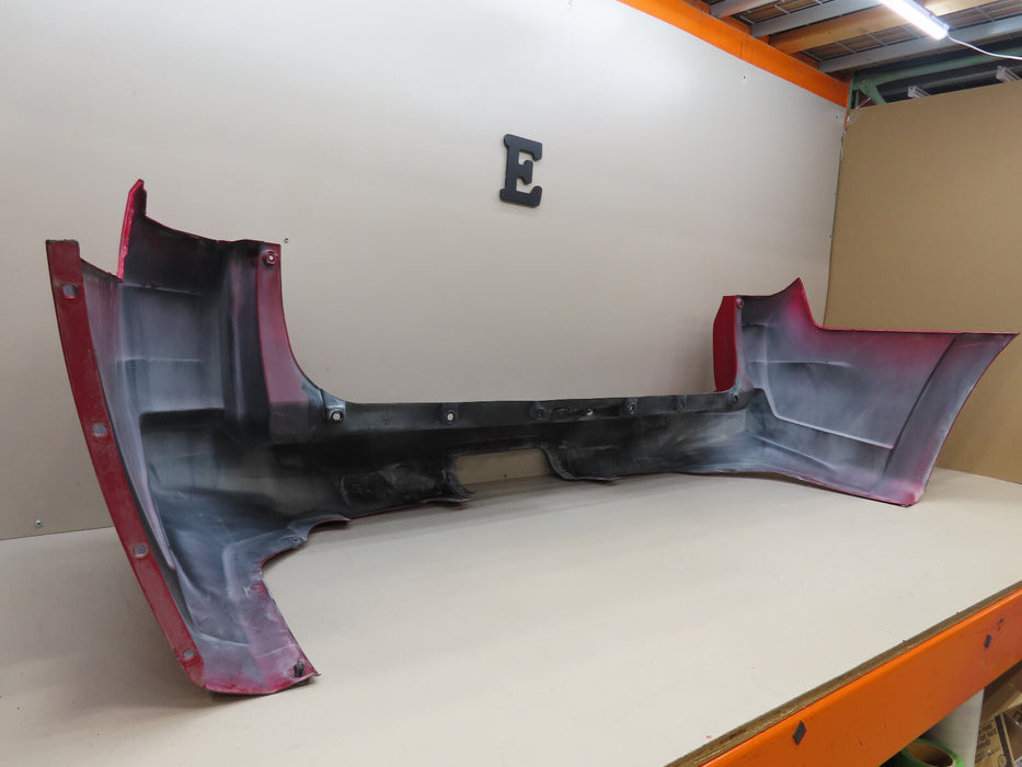 2014-2023 TOYOTA 4RUNNER REAR BUMPER COVER OEM 52159-35440